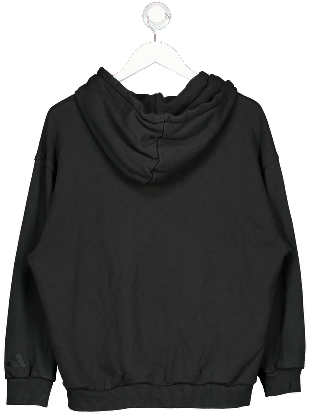 adidas Black Performance Adidas X Jeremy Scott Hoodie UK S