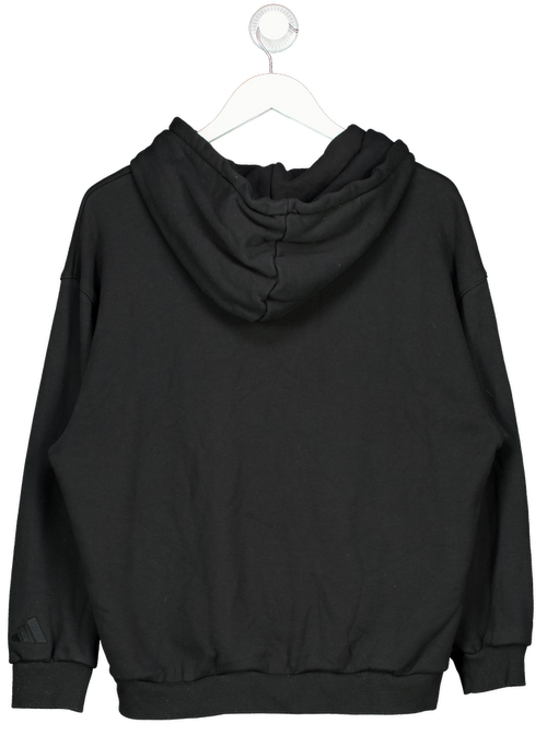 adidas Black Performance Adidas X Jeremy Scott Hoodie UK S