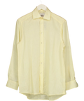 WNU Yellow Linen Shirt Size S UK S