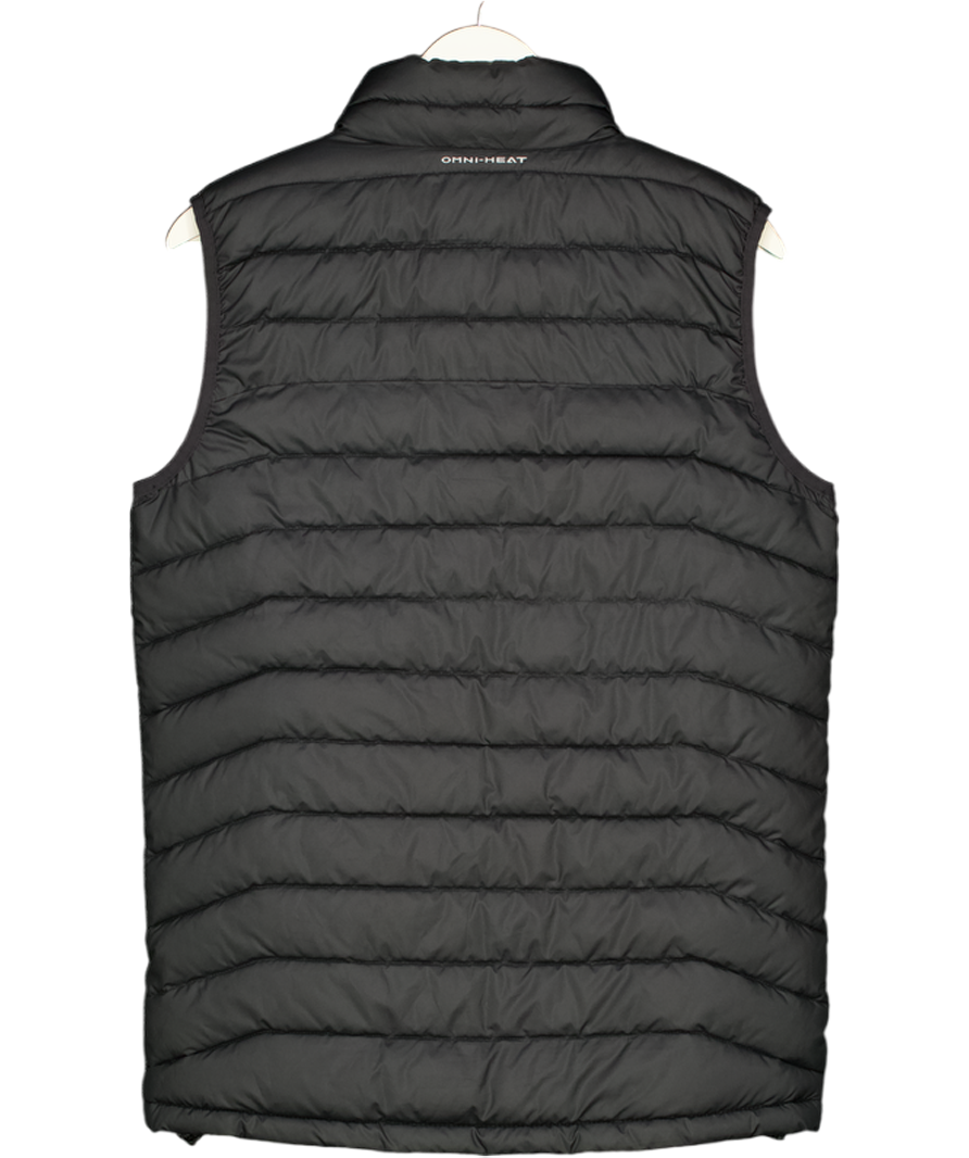 Columbia Black Powder Lite Ii Vest Gilet UK S