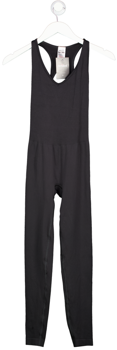 gymshark Black Everyday Seamless All In One UK M