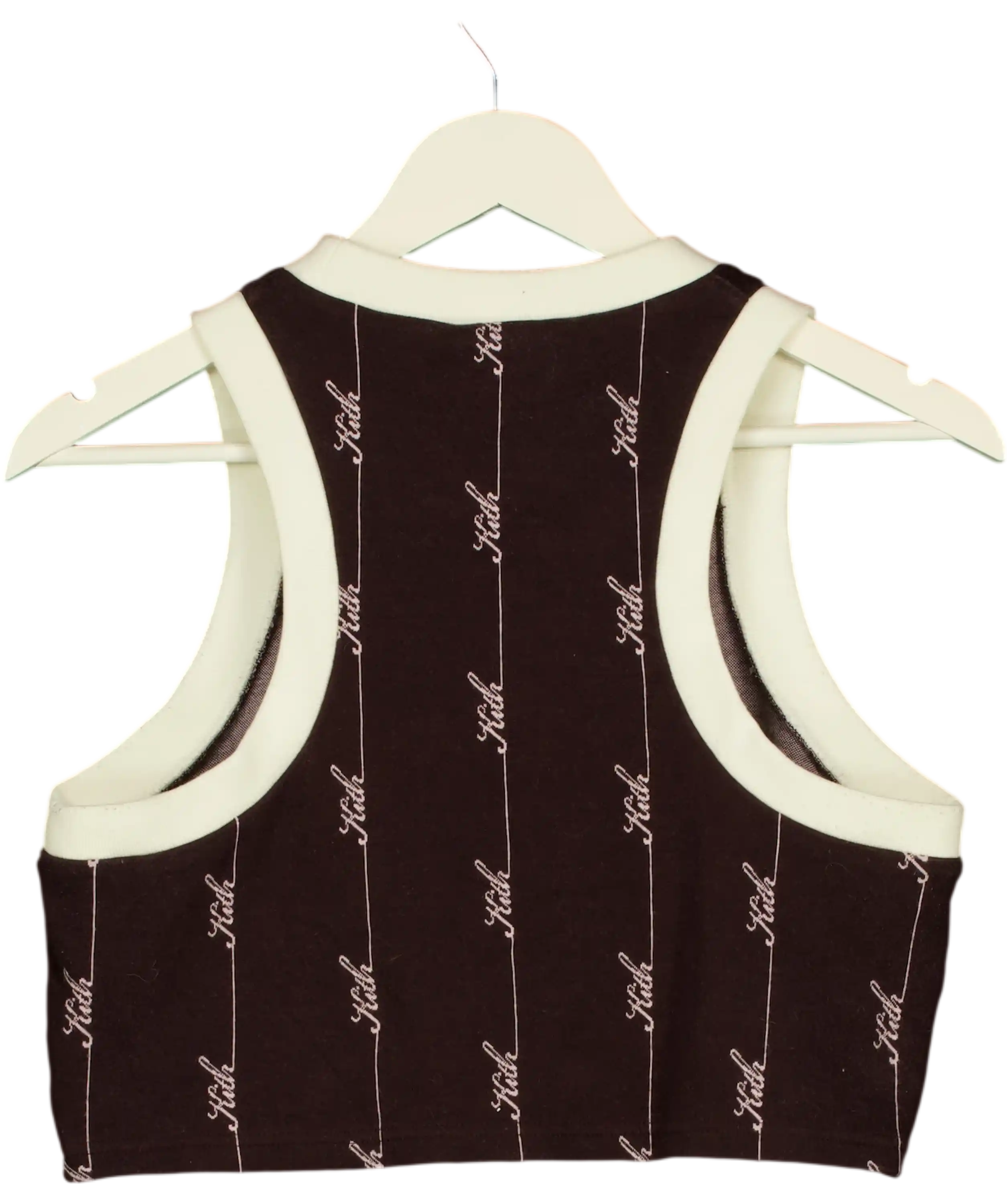 Kith Brown Tank Top UK XL