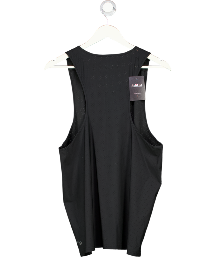Vanquish Black Utility Performance Tank UK M