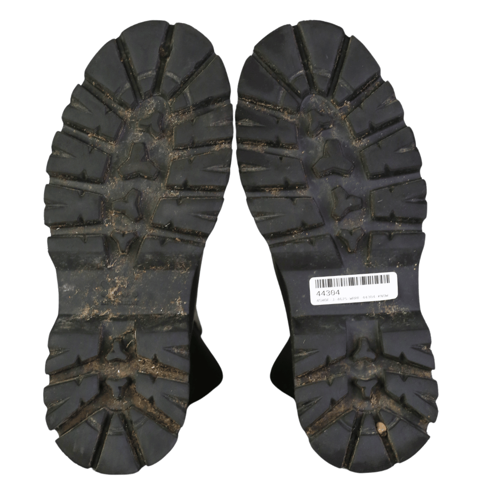 woolwich Green Leather Chelsea Boots UK 4 EU 37 👠