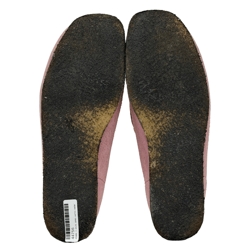 levis Pink X Clarks Vintage Loafers UK 9 EU 43 👞