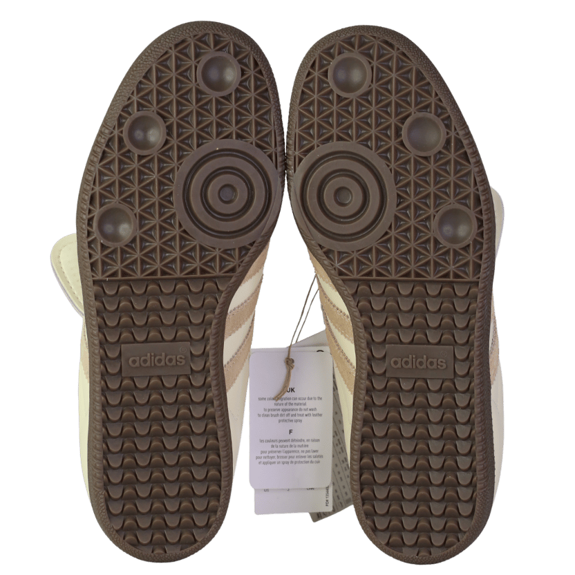 adidas Cream Samba Lt Trainer UK 5 EU 38 👠