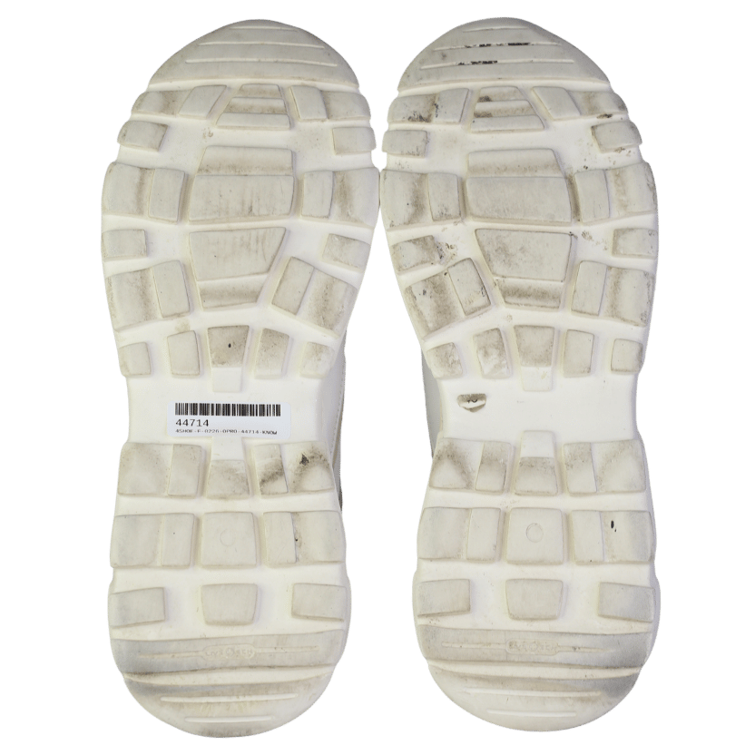 J.Lindenberg Cream Billie Minton Leather Trainers UK 9 EU 43 👞