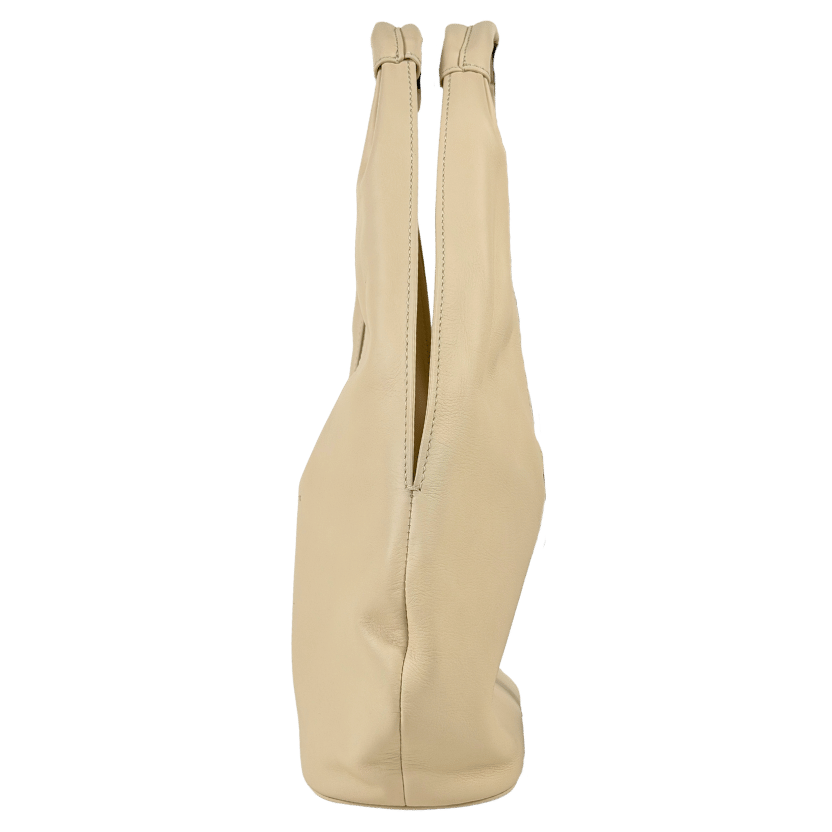 Chylak Cream Small Hobo Bag UK S