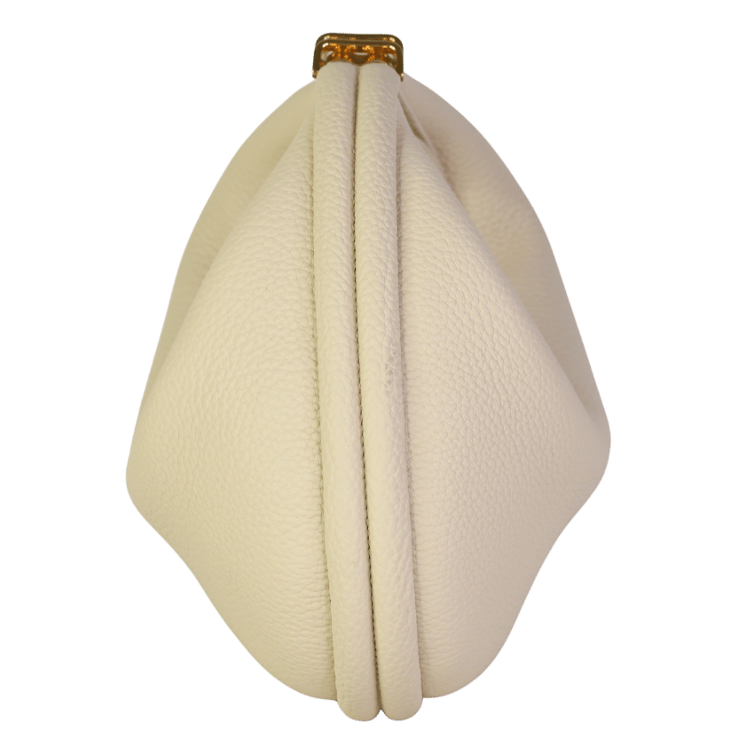Songmont Cream Luna Bag One Size