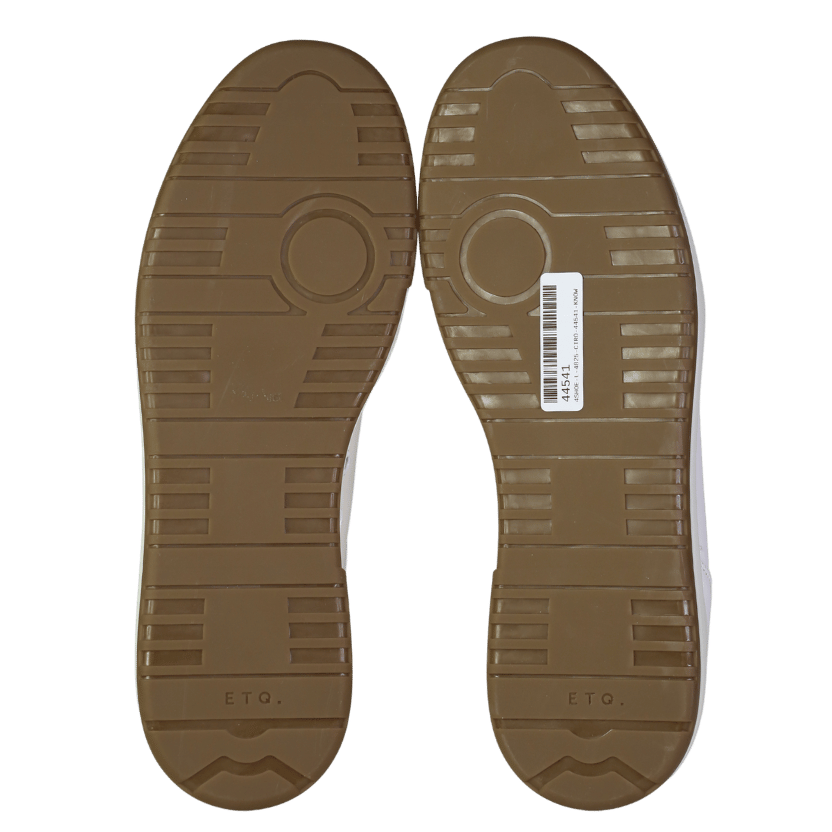 ETQ. Cream Lt 01 Court Lite Premium Trainer UK 9 EU 43 👞