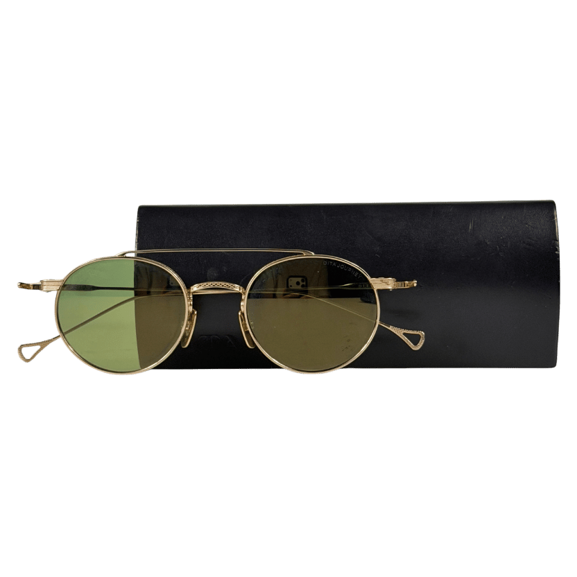 DITA Metallic 49/21/144 Sunglasses in Case