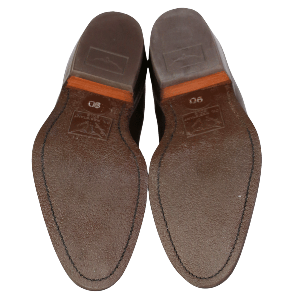 R.M.WILLIAMS Millicent Boot – Dark Brown Aniline Leather UK 6.5 EU 40 👠