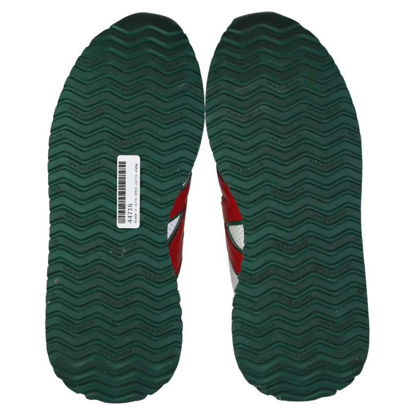 New Balance Multicoloured Casablanca X 237 'red Monogoram' UK 9 EU 43 👞