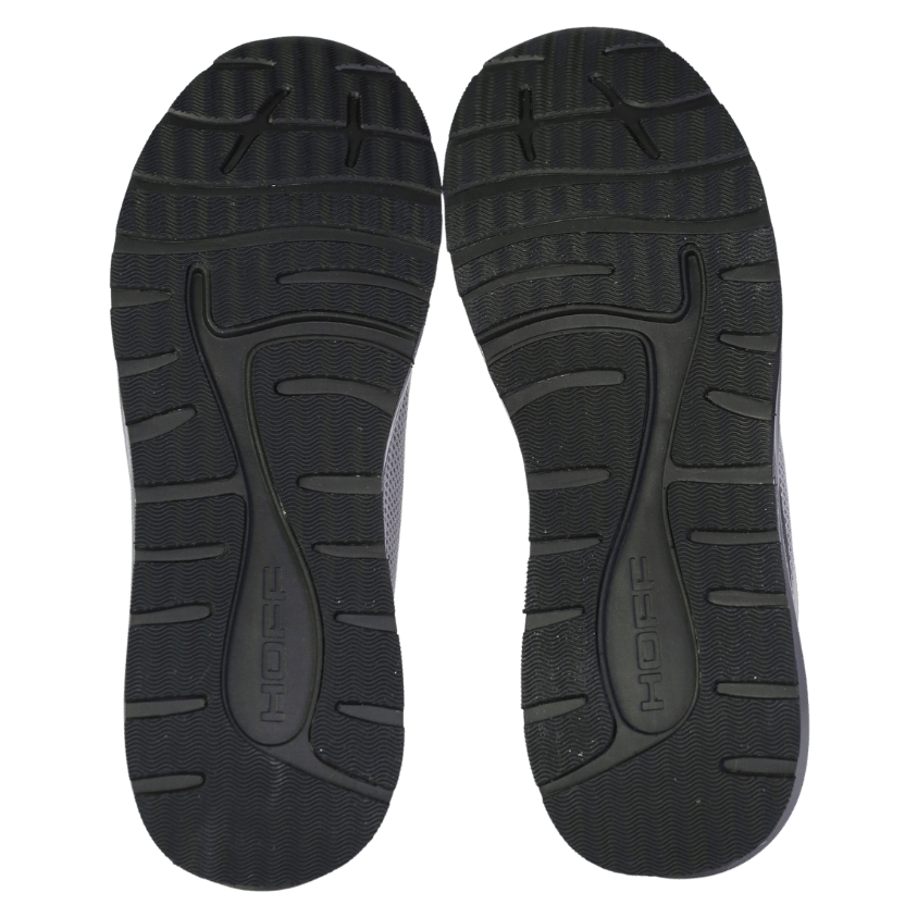 HOFF Seven Runner Metallic Silver UK 5 EU 38 👠