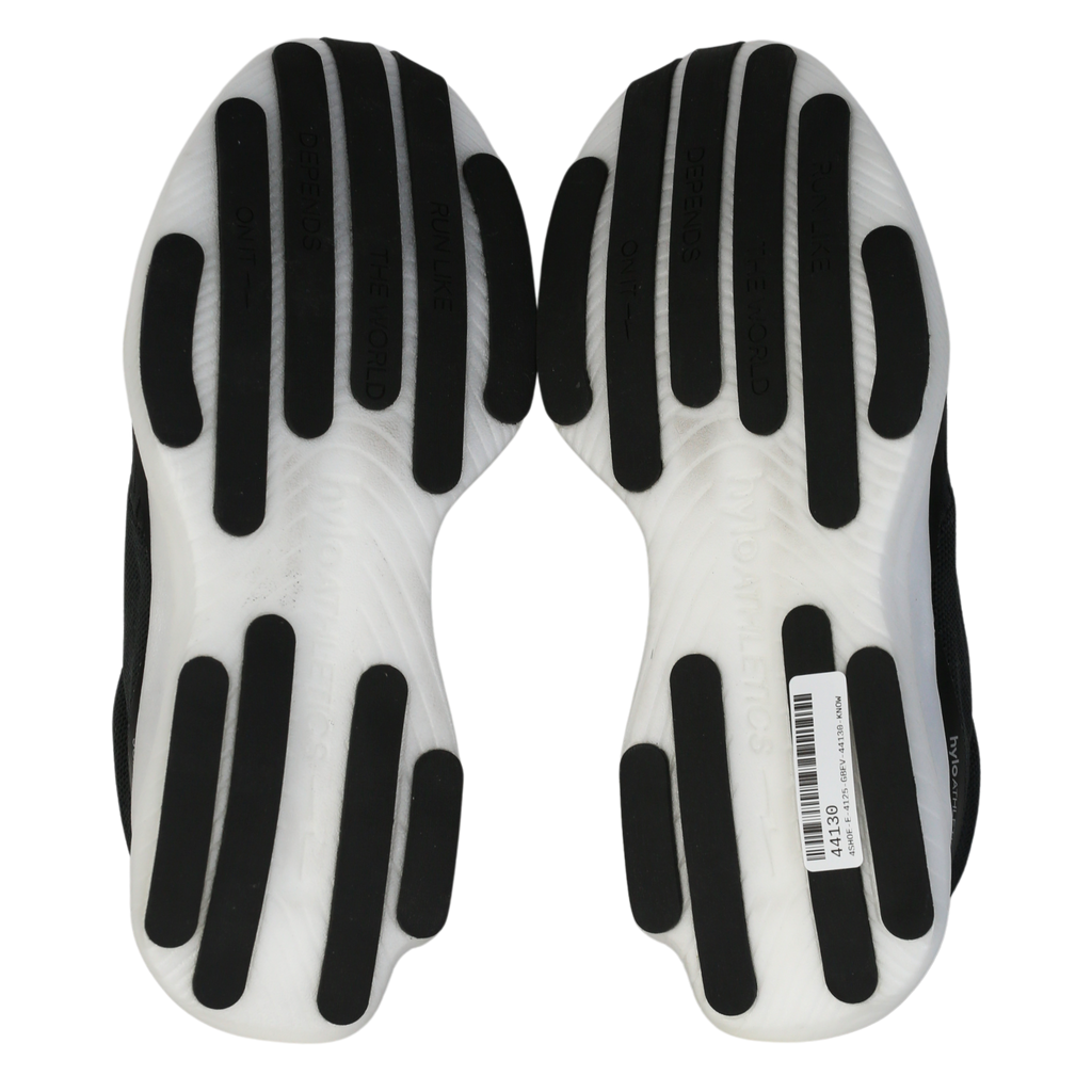 hylo athletics Black Impact Trainer UK 6 EU 39 👠