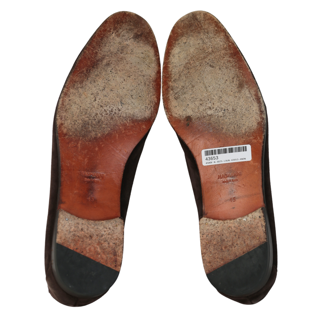 magnanni Brown Estepa Ii Loafer UK 11 EU 45 👞
