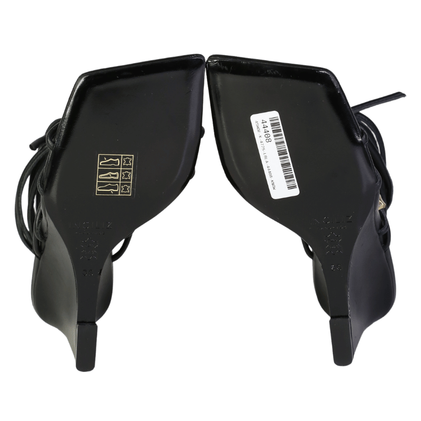 Ingiliz Zilly 03 Black Leather Pumps UK 3 EU 36 👠