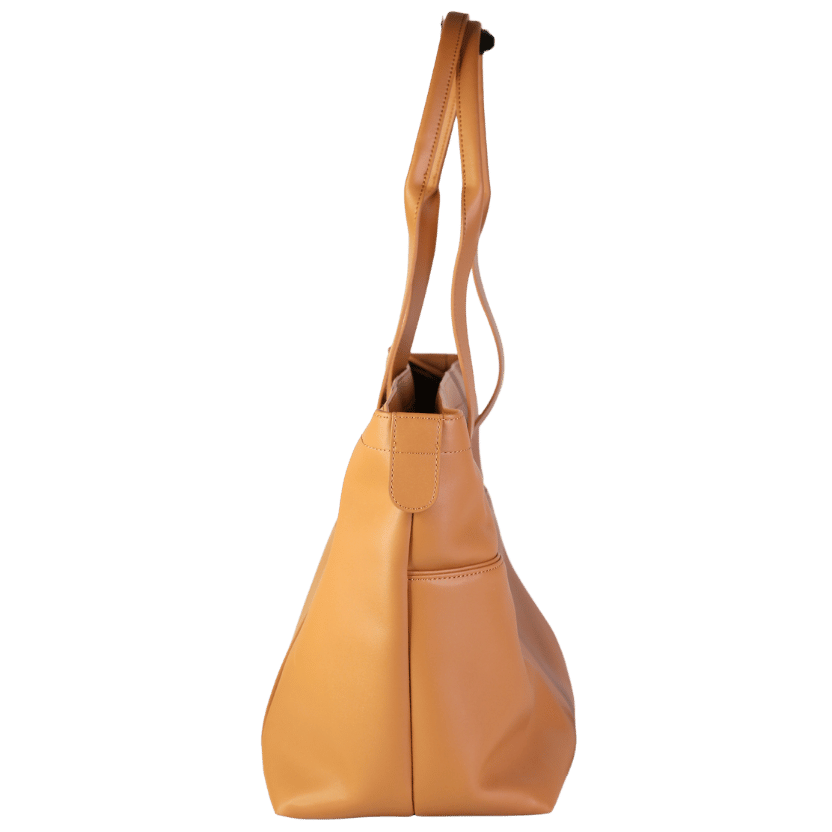 Monos Brown Metro Tote One Size