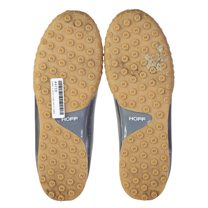 HOFF Metallic Bridge Metallics Silver UK 5 EU 38 👠