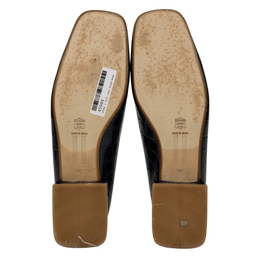 Miista Blue Antonine Shoe UK 6 EU 39
