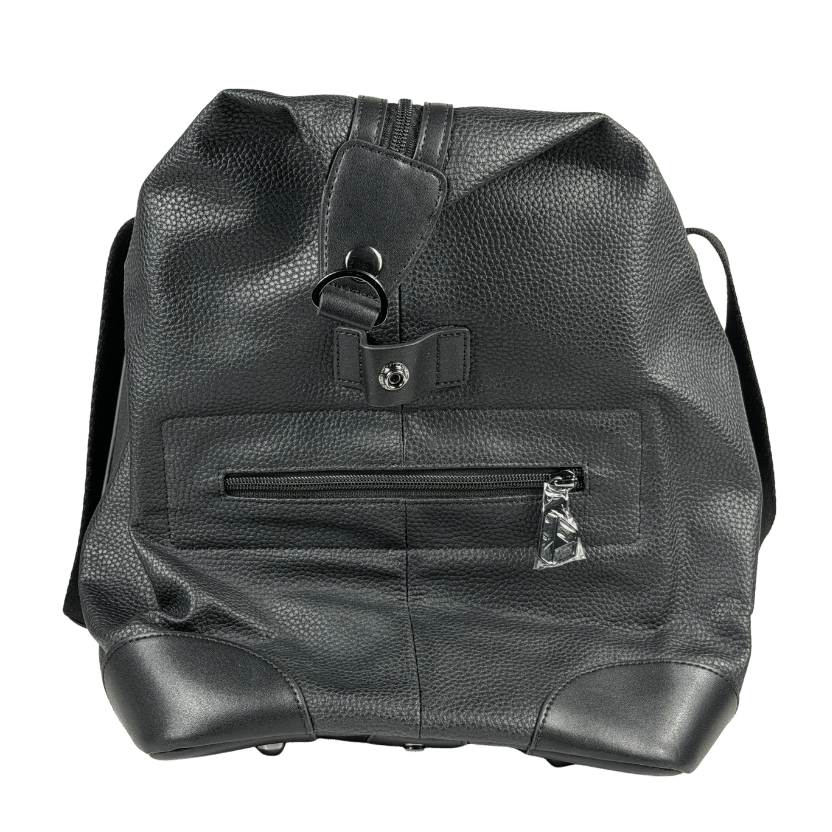 Becket London Black The Fraser Holdall Duffle Bag One Size