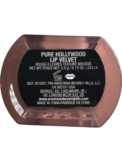 Anastasia Beverly Hills Lip Velvet - Pure Hollywood 3.5g