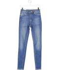 Zoe Karssen Blue Donna Skinny Jeans W27