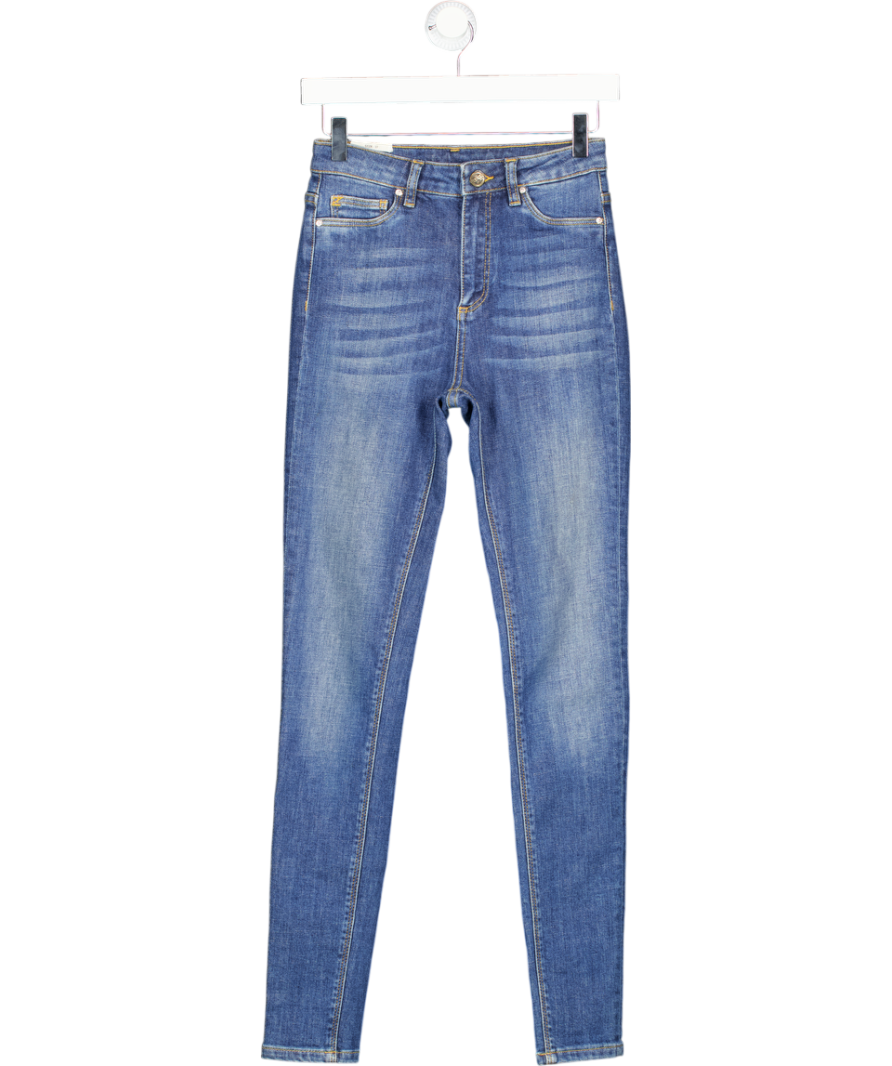 Zoe Karssen Blue Donna Skinny Jeans W27