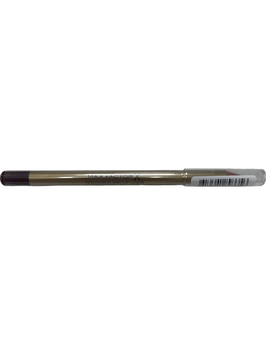 Max Factor Brown N Bold Colour Elixir Lip Liner Pencil
