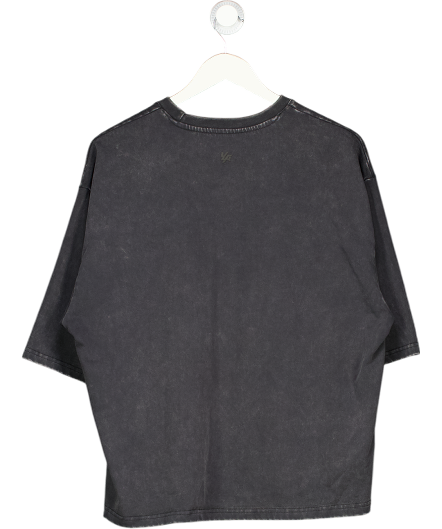 Young LA Black The Midnight Collection T-shirt UK L