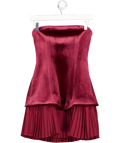 Club L Red Valentina UK 6