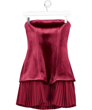 Club L Red Valentina UK 6