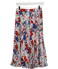Essentiel Antwerp Multicoloured Floral Maxi Skirt UK 8
