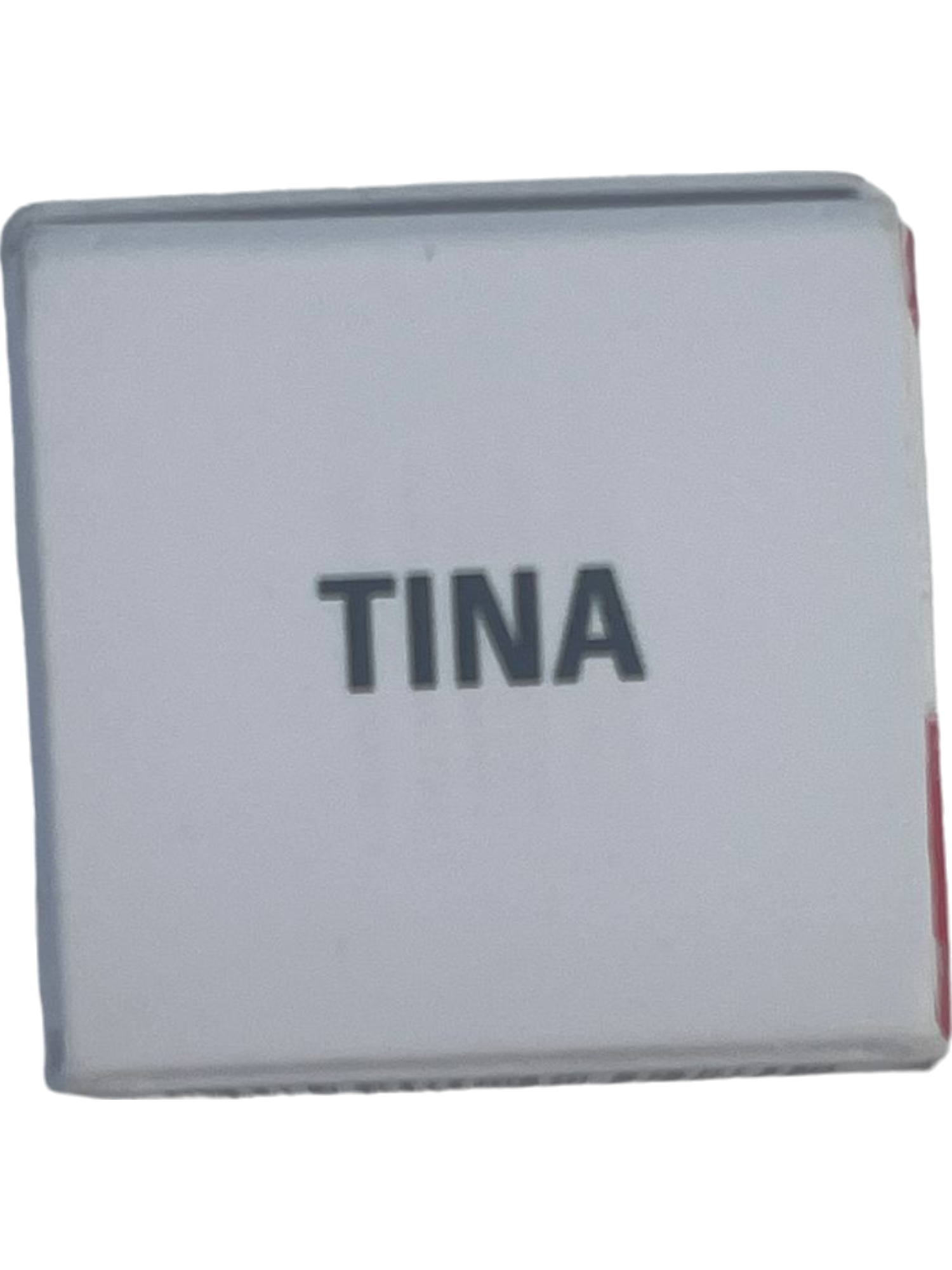 Uoma Orange Badass Icon Concentrated Matte Lipstick