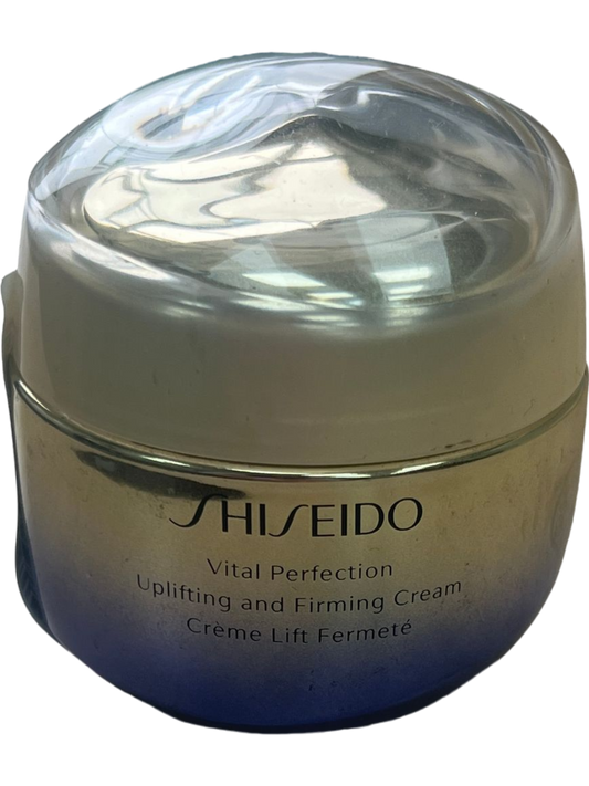 Shiseido Blue Vital Perfection Uplifting and Firming Cream  50ml