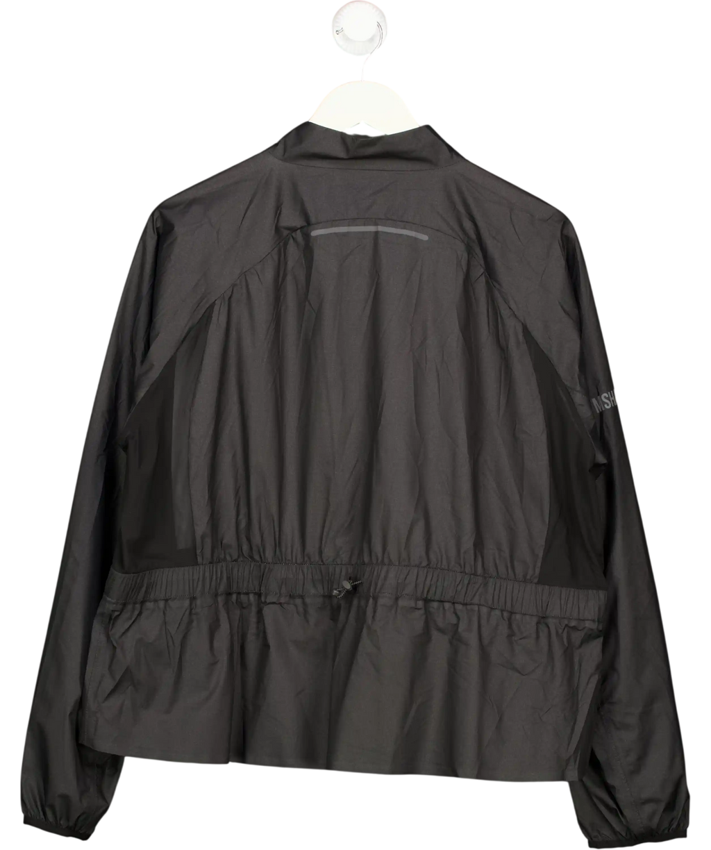 gymshark Black Track Jacket UK XXL