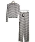 4th & Reckless Grey Danikka Set UK 8