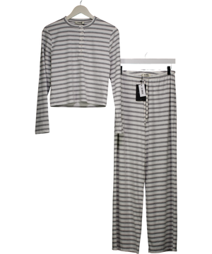 4th & Reckless Grey Danikka Set UK 8