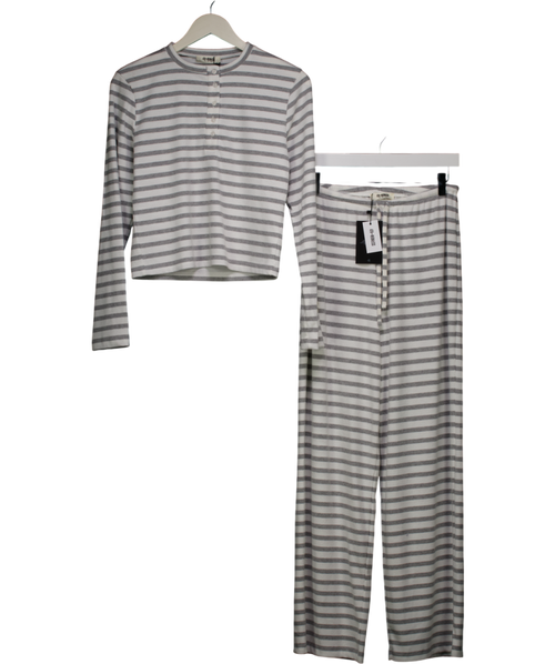 4th & Reckless Grey Danikka Set UK 8
