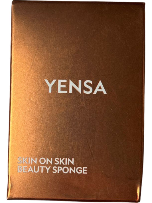 YENSA Beauty Sponge Skin On Skin Multifunctional Latex-Free Vegan