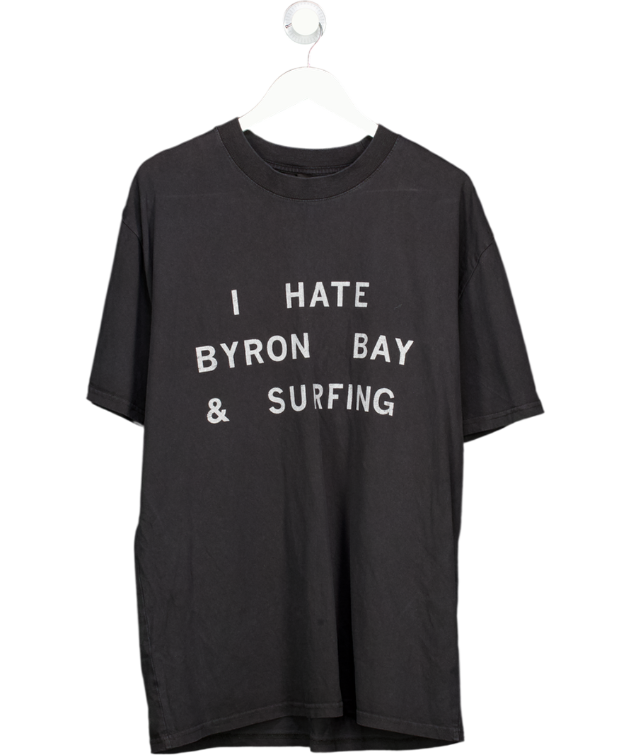 As Colour Grey Haters Tee UK L