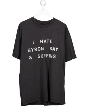 As Colour Grey Haters Tee UK L