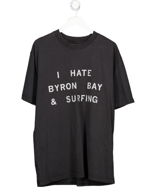 As Colour Grey Haters Tee UK L