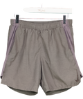 NIKE Grey Core Swim Shorts UK S