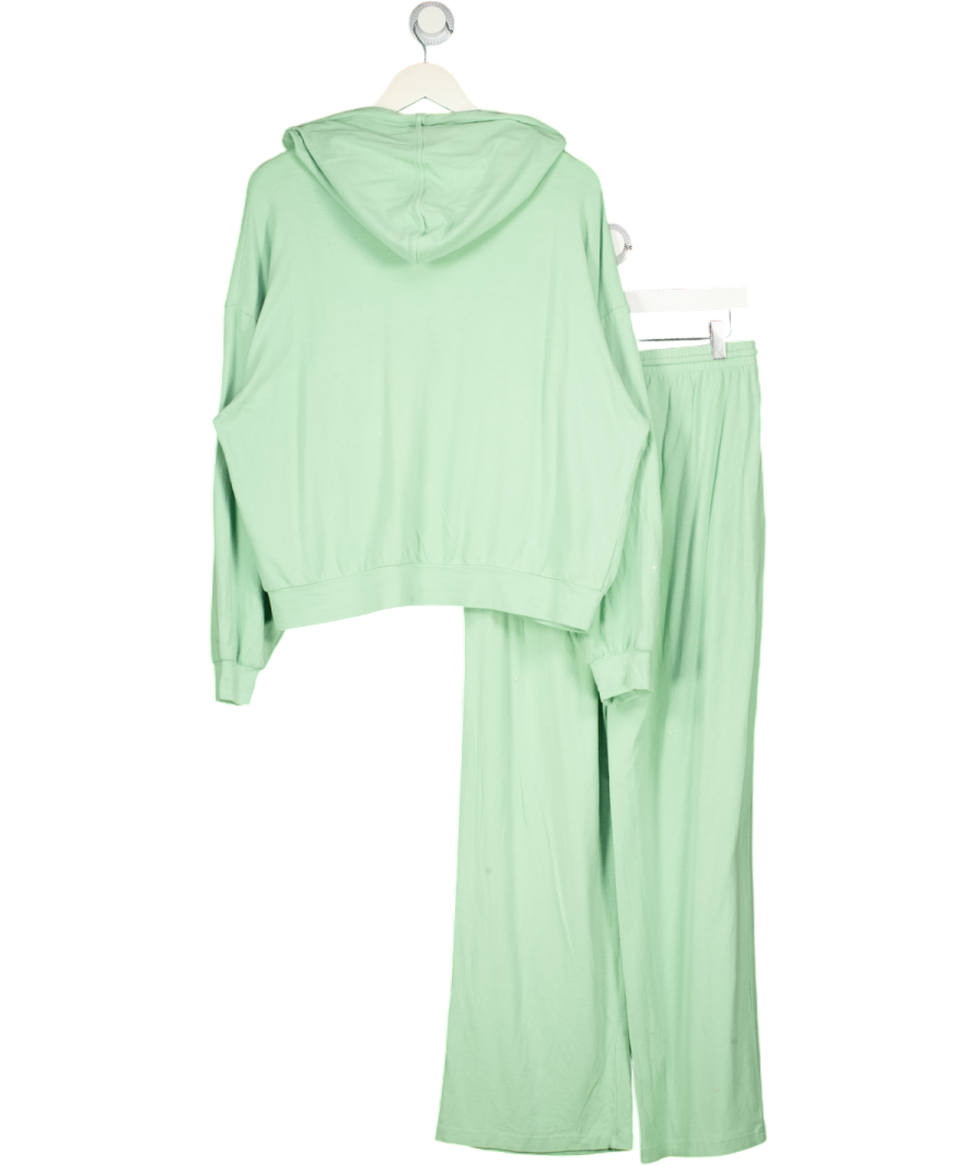 COTTON ON Body 2-piece Mint Green Super Soft  Joggers And Zip Up Jacket UK S/M
