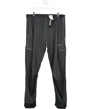 Nike Black Storm-fit Adv Run Division Pant UK L
