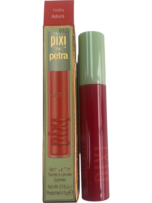 Pixi Beauty Red Satin Lip Tint TintFix Adore