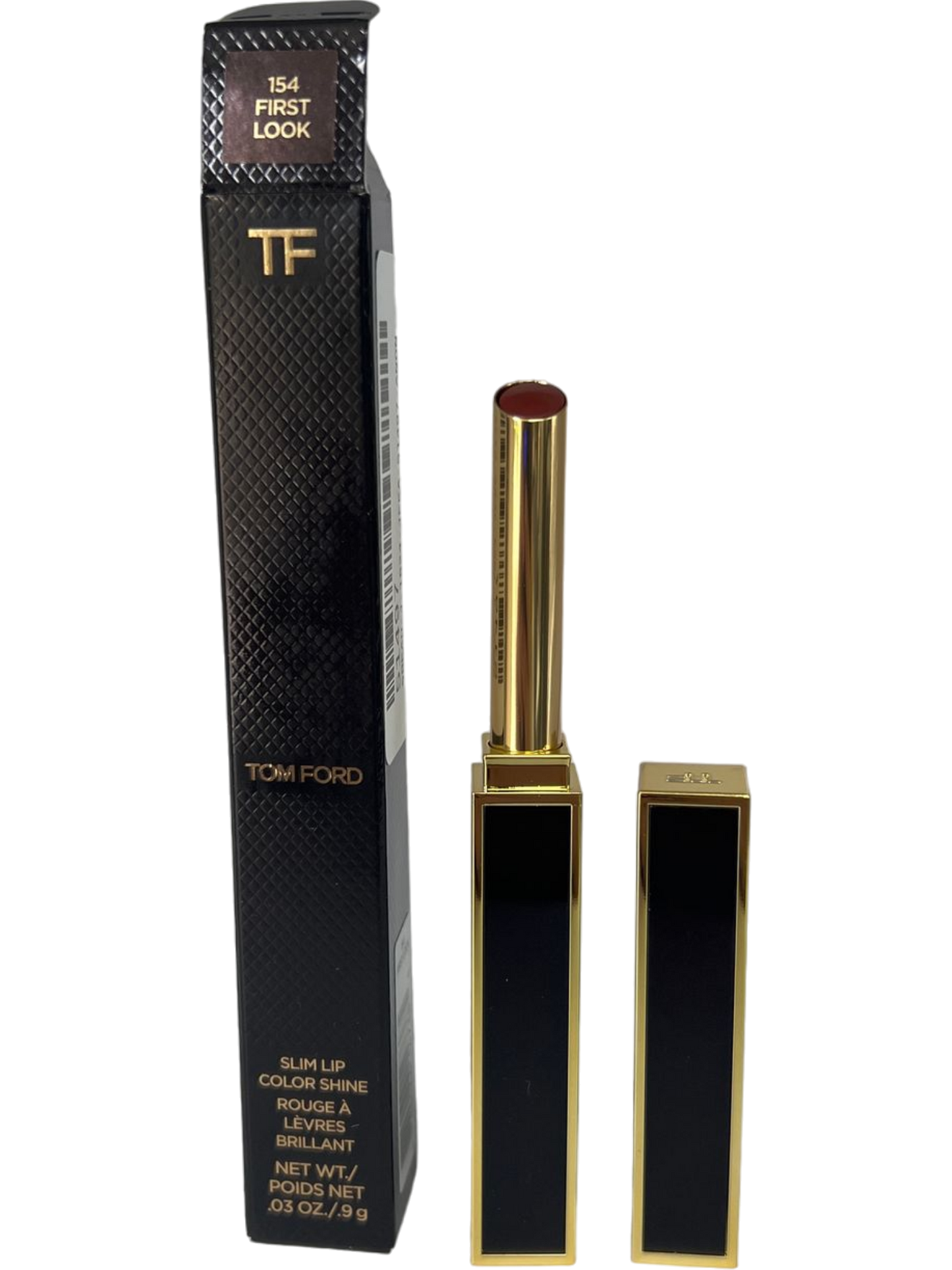 Tom Ford First Look Slim Lip Color Shine Lipstick