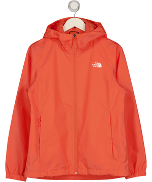 THE NORTH FACE Coral Pink Quest Jacket UK M