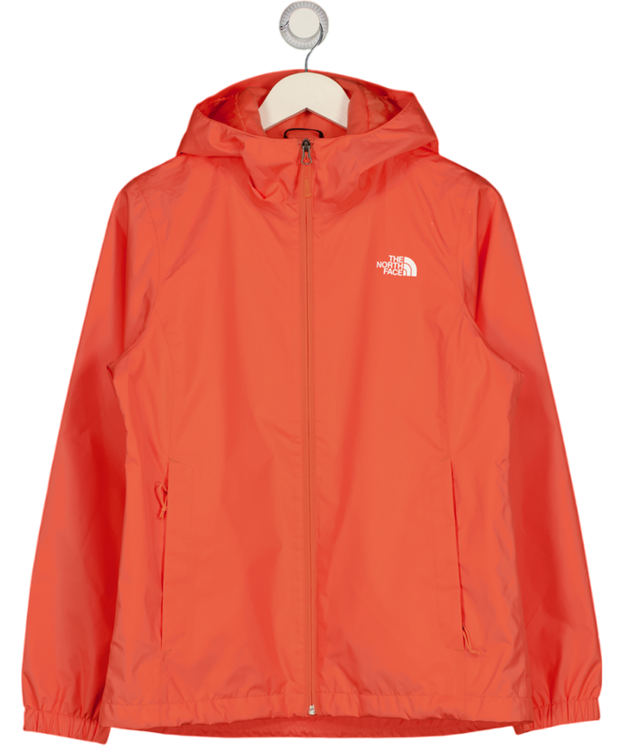 THE NORTH FACE Coral Pink Quest Jacket UK M